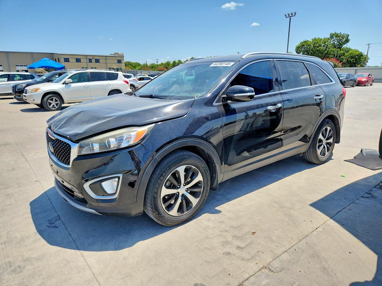 2016 KIA SORENTO