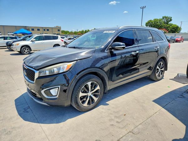 2016 KIA SORENTO