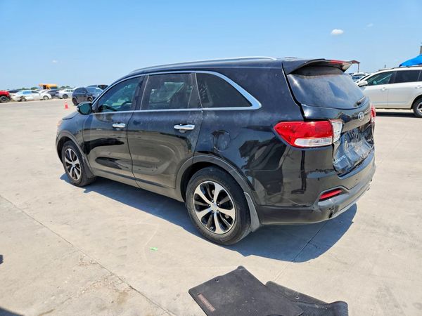 2016 KIA SORENTO