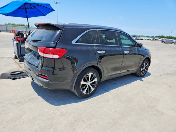 2016 KIA SORENTO