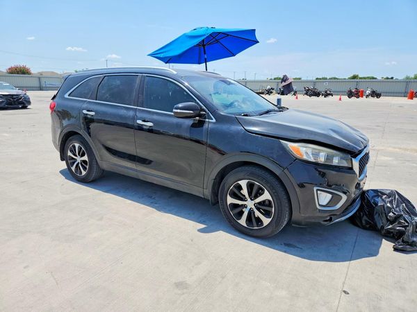 2016 KIA SORENTO