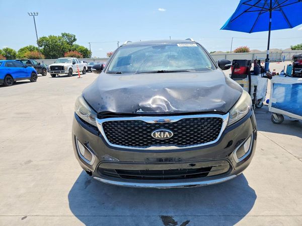 2016 KIA SORENTO