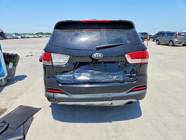 2016 KIA SORENTO