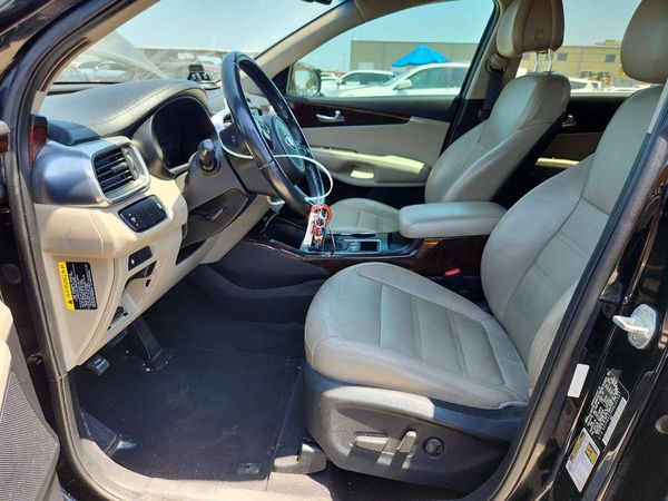 2016 KIA SORENTO