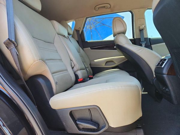 2016 KIA SORENTO