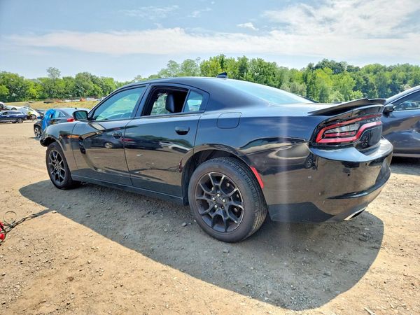 2017 DODGE CHARGER SXT