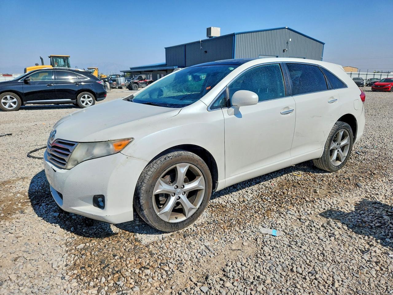 2012 TOYOTA VENZA
