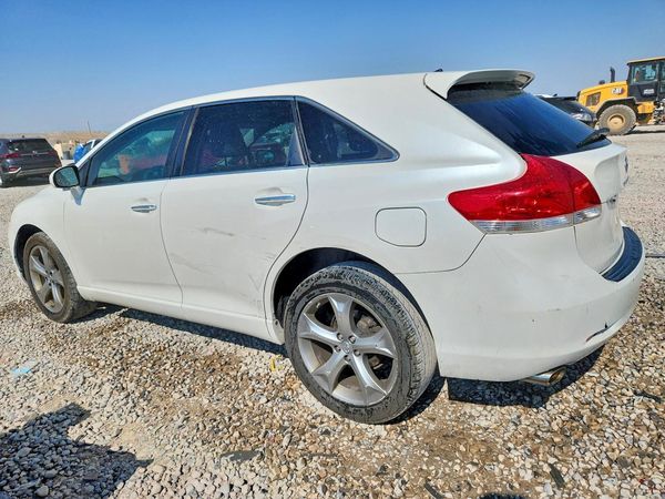 2012 TOYOTA VENZA