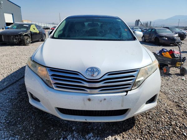 2012 TOYOTA VENZA