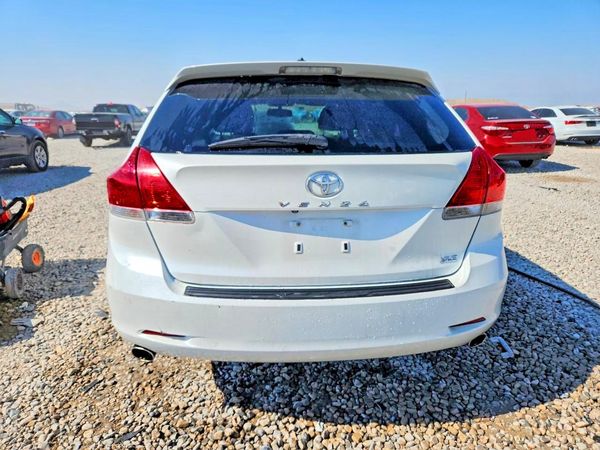 2012 TOYOTA VENZA