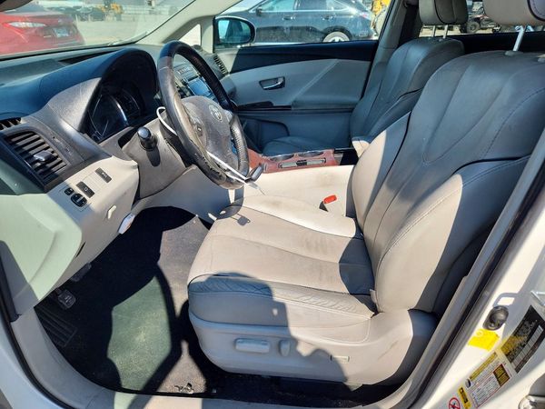 2012 TOYOTA VENZA