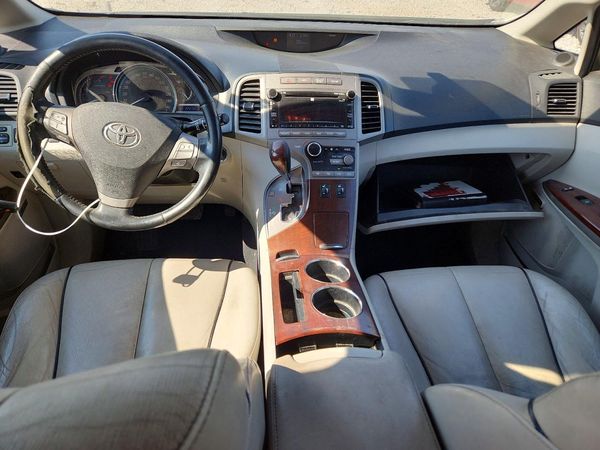 2012 TOYOTA VENZA