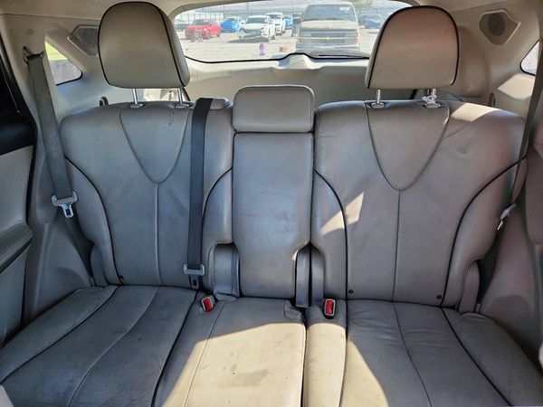 2012 TOYOTA VENZA