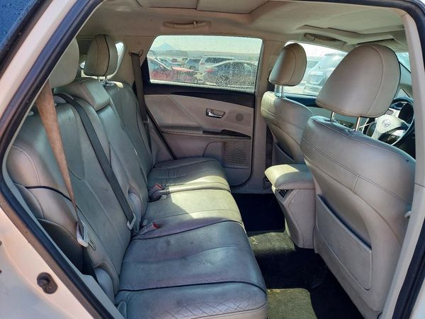 2012 TOYOTA VENZA