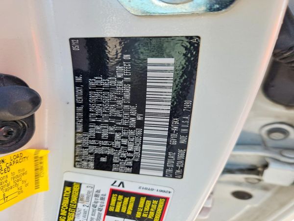 2012 TOYOTA VENZA