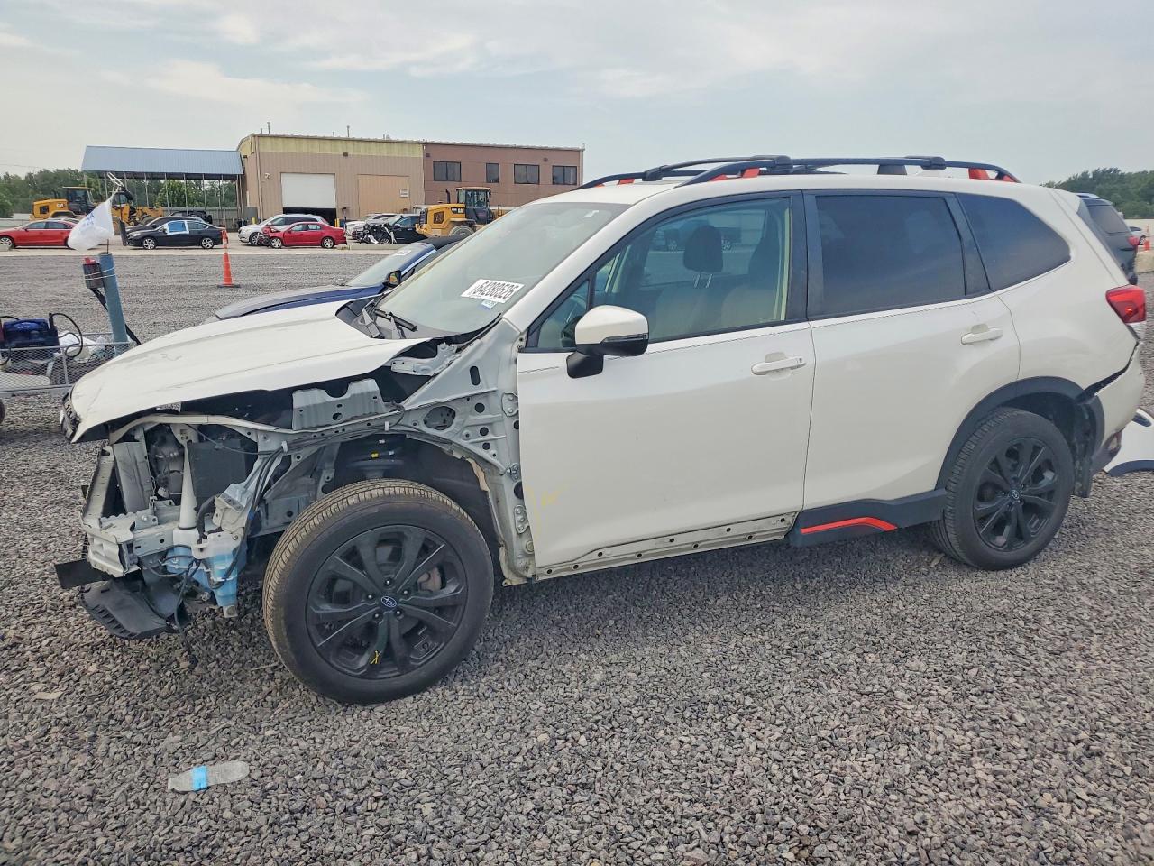 2019 SUBARU FORESTER