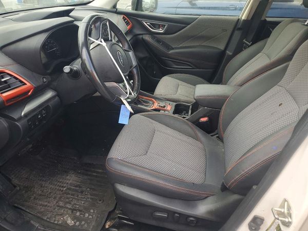 2019 SUBARU FORESTER