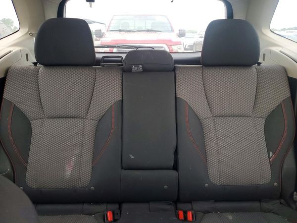 2019 SUBARU FORESTER