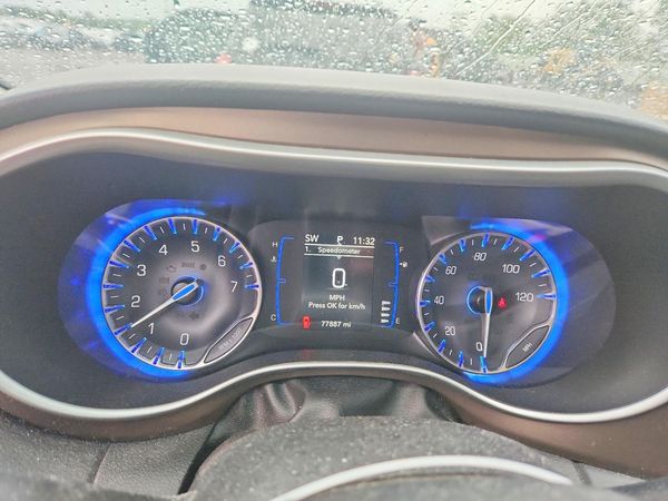 2019 CHRYSLER PACIFICA Touring L