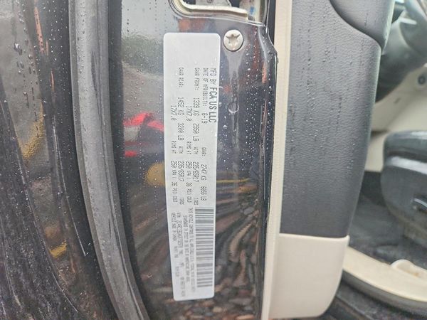 2019 CHRYSLER PACIFICA Touring L