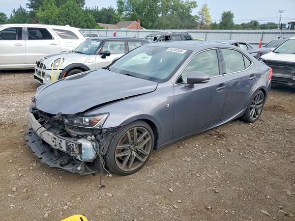 2017 LEXUS IS