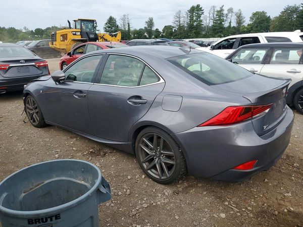 2017 LEXUS IS