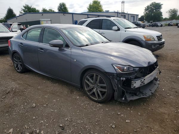 2017 LEXUS IS