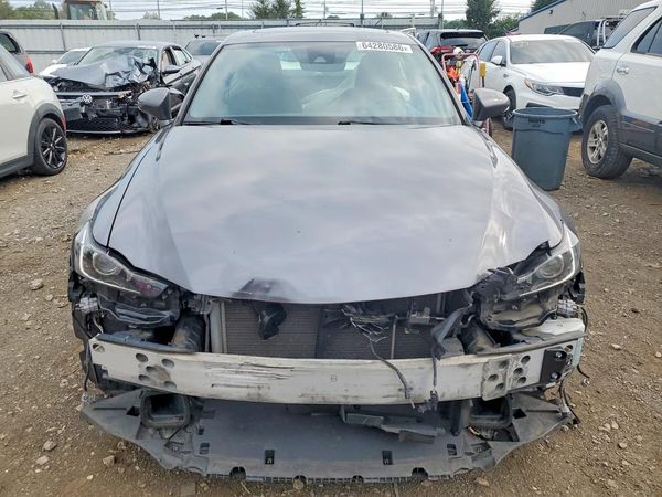 2017 LEXUS IS