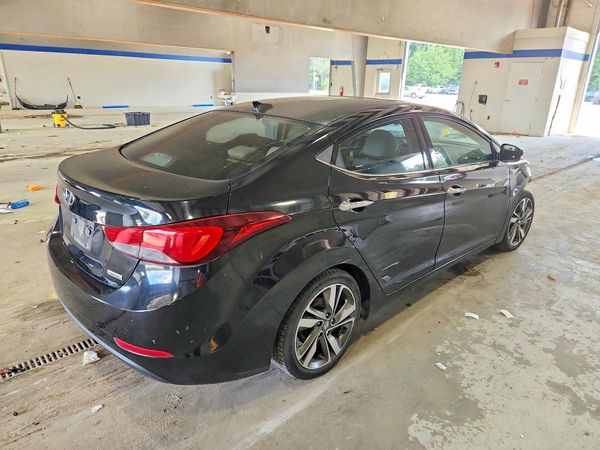 2014 HYUNDAI ELANTRA GLS(Middle)