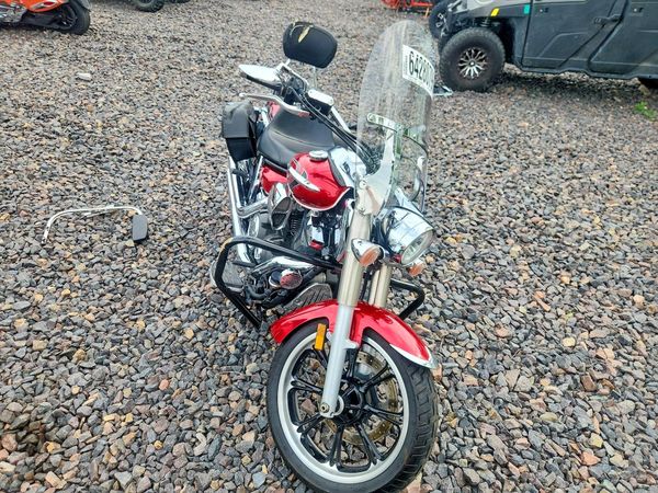 2014 YAMAHA XVS950