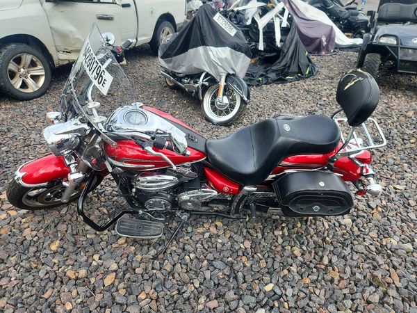 2014 YAMAHA XVS950
