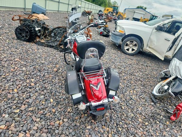 2014 YAMAHA XVS950