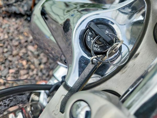 2014 YAMAHA XVS950