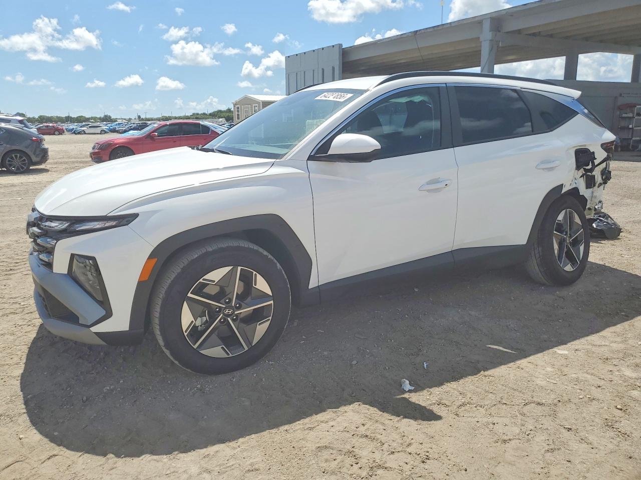 2026 HYUNDAI TUCSON SEL, SEL Plus
