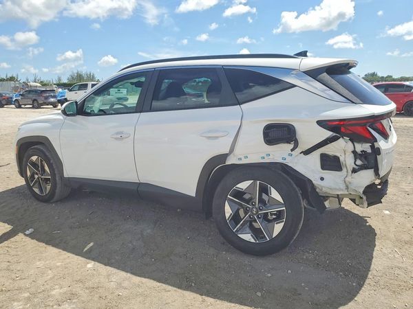 2026 HYUNDAI TUCSON SEL, SEL Plus