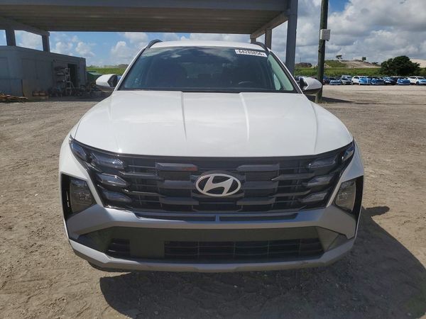 2026 HYUNDAI TUCSON SEL, SEL Plus