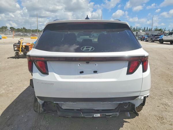 2026 HYUNDAI TUCSON SEL, SEL Plus
