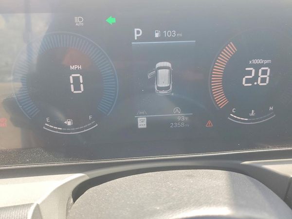 2026 HYUNDAI TUCSON SEL, SEL Plus