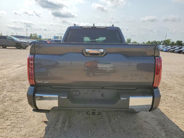 2026 TOYOTA TUNDRA 1794