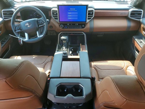 2026 TOYOTA TUNDRA 1794