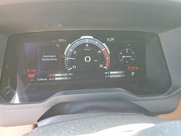 2026 TOYOTA TUNDRA 1794