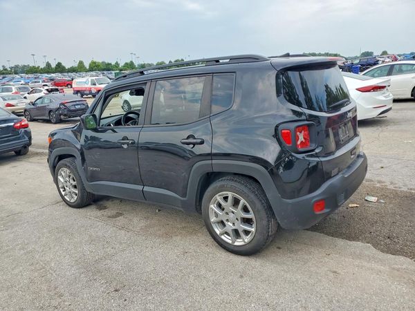 2019 JEEP RENEGADE