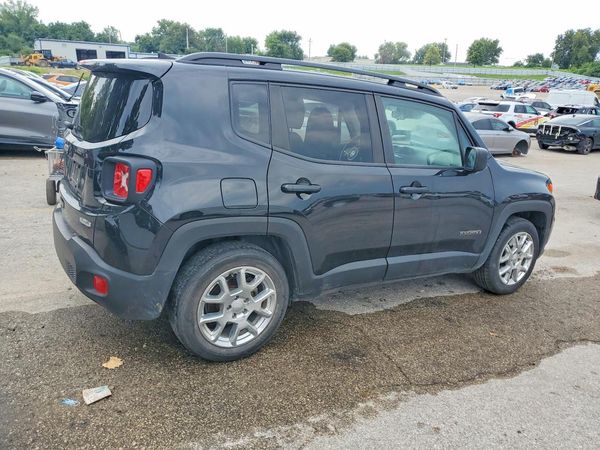 2019 JEEP RENEGADE