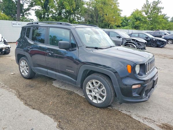 2019 JEEP RENEGADE