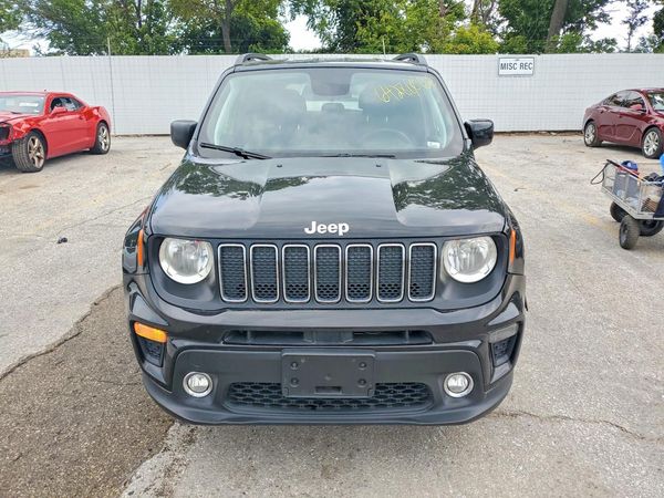 2019 JEEP RENEGADE