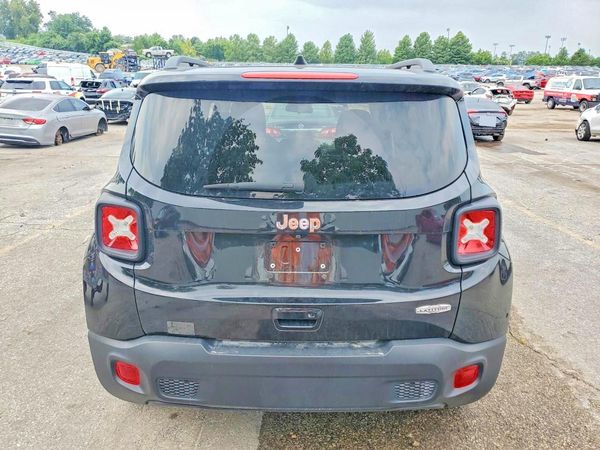 2019 JEEP RENEGADE