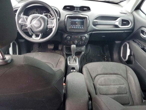 2019 JEEP RENEGADE