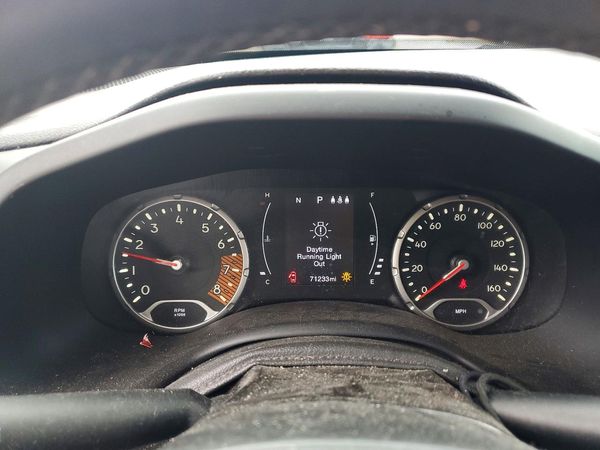 2019 JEEP RENEGADE