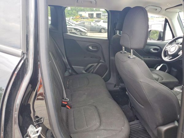 2019 JEEP RENEGADE