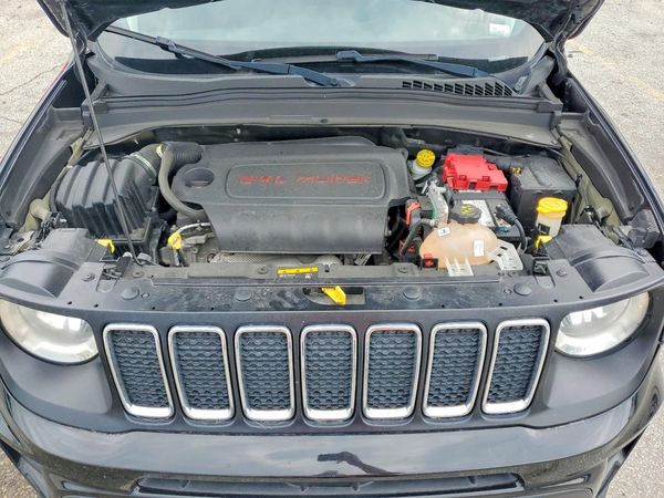 2019 JEEP RENEGADE